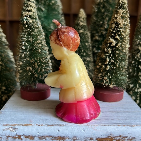 VTG | Choir Boy Gurley Candle - Picture 2 of 7